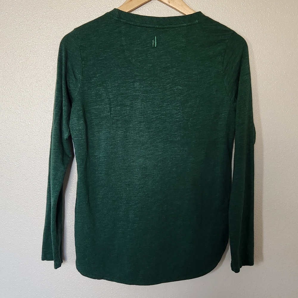 Johnnie-O Addison Long Sleeve T Shirt - Picture 2 of 5